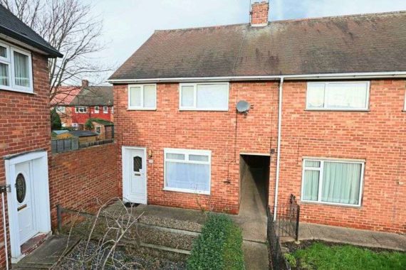 3 Bedroom Terraced